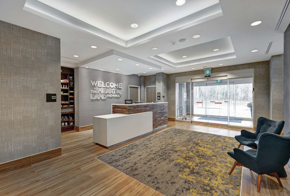 Hampton Inn Peterborough 9/40