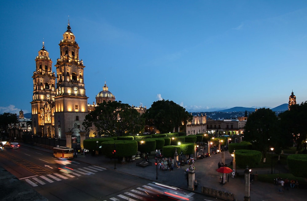 Hotel Casino Morelia 37/44