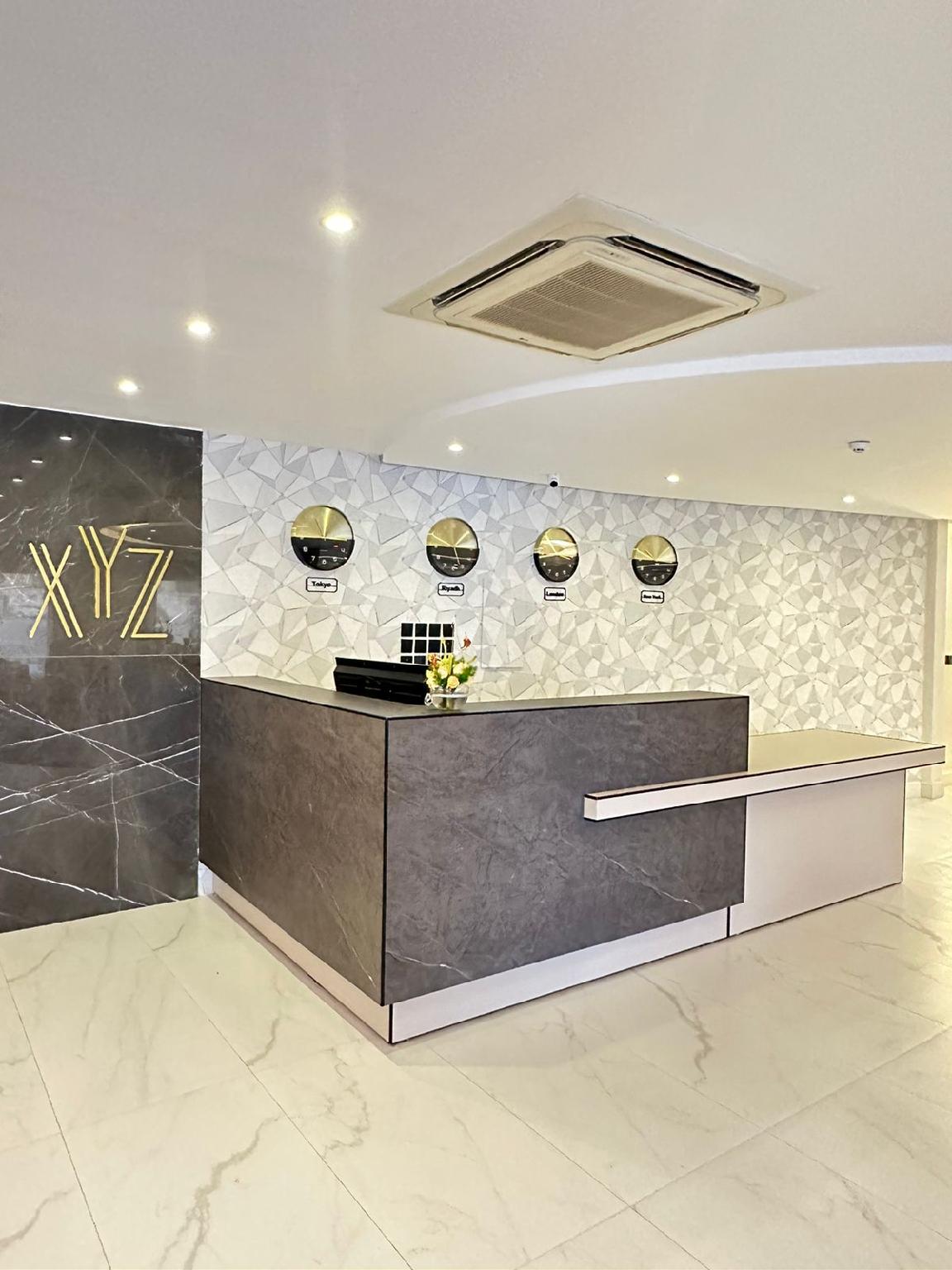 اكس-واي-زد(XYZ Hotel) 7/25