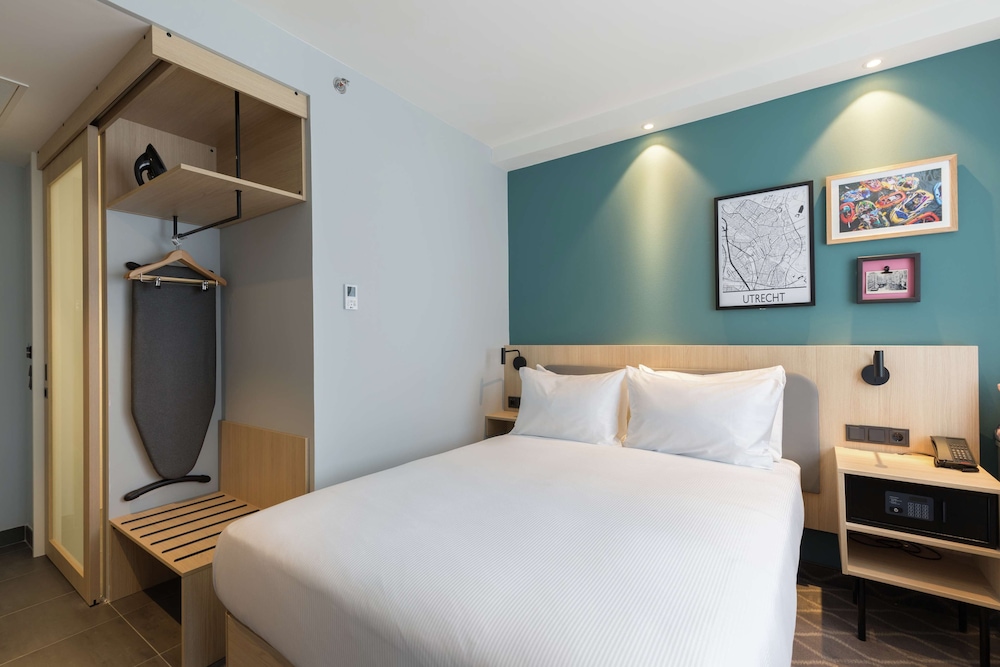 Hampton by Hilton Utrecht Central Station 17/44