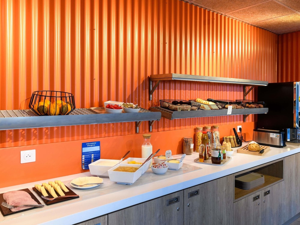 ibis budget La Rochelle Puilboreau 32/46