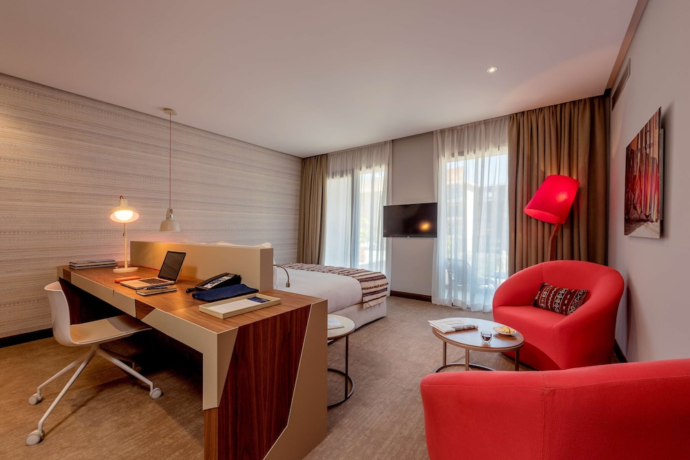 Radisson Blu Hotel Marrakech Carre Eden 64/73