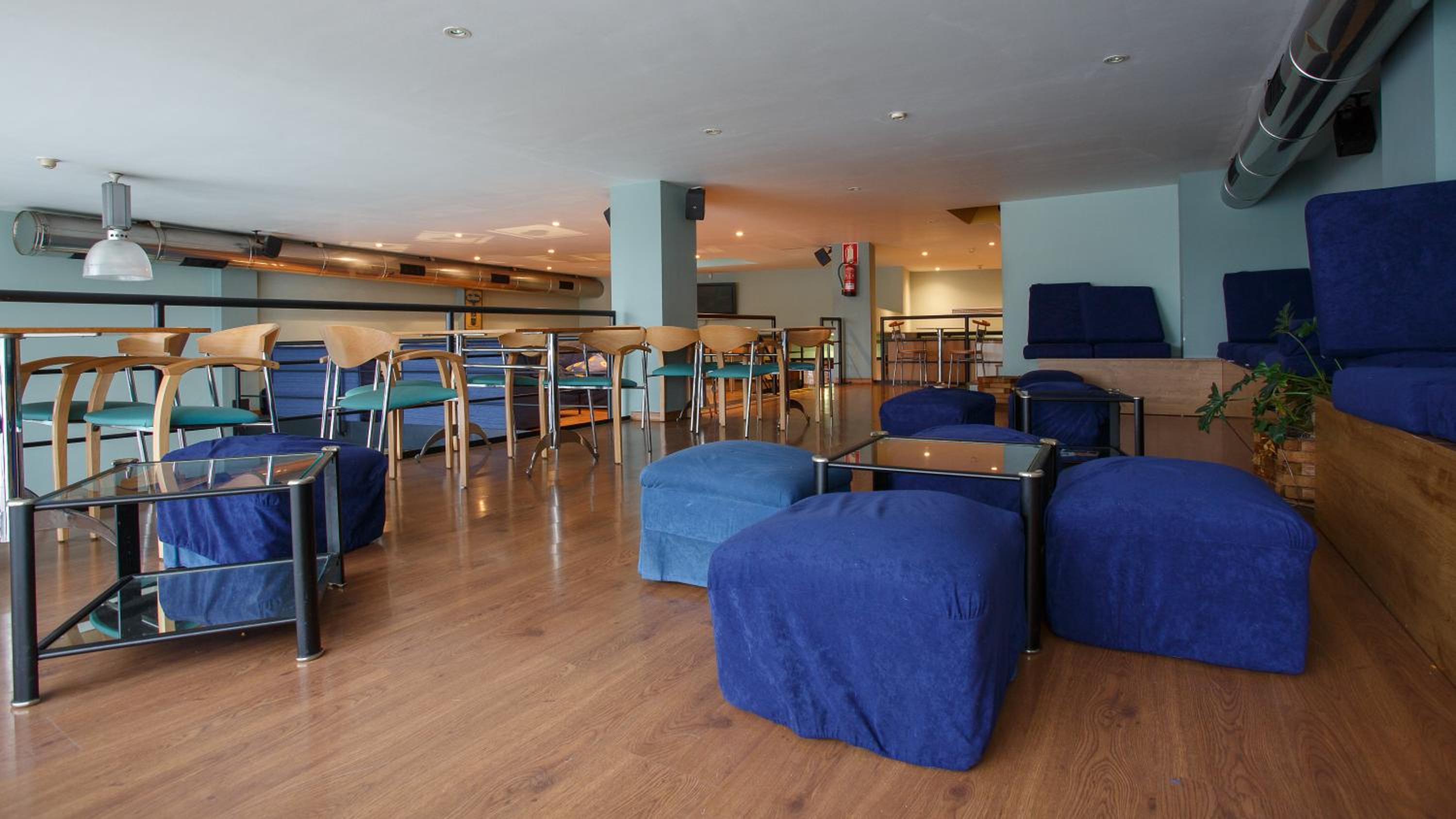 Hotel Restaurante Pontinas 36/48