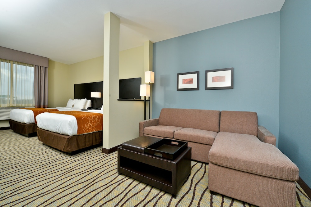 Comfort Suites near Westchase on Beltway 8 32/46