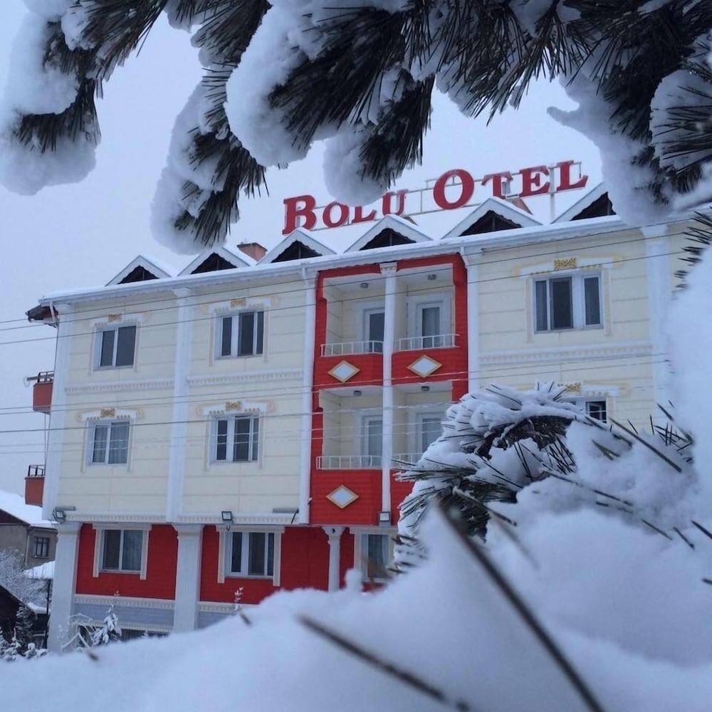 Bolu Otel 8/50