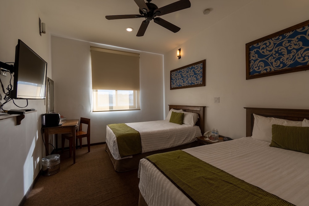 Hotel La Estacion 18/31