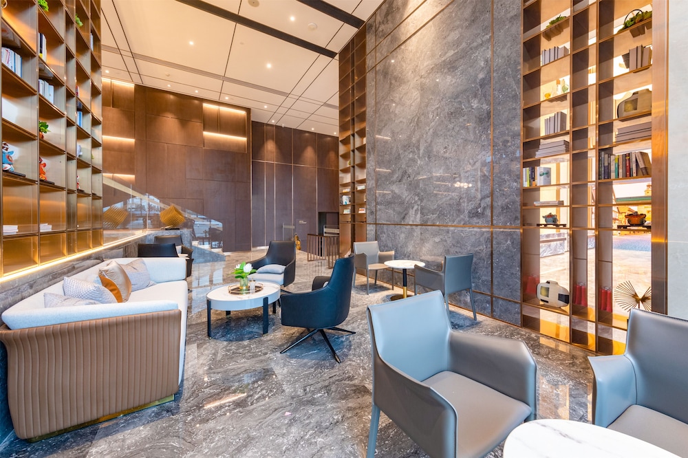 Poltton International Apartment (Guangzhou Panyu Government Affairs Center) 36/47