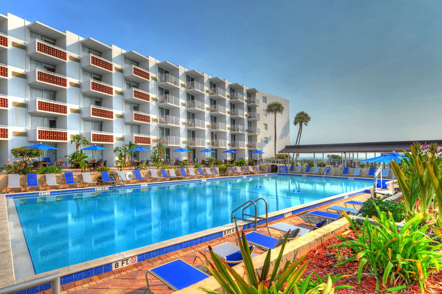 Best Western Aku Tiki Inn 4/40