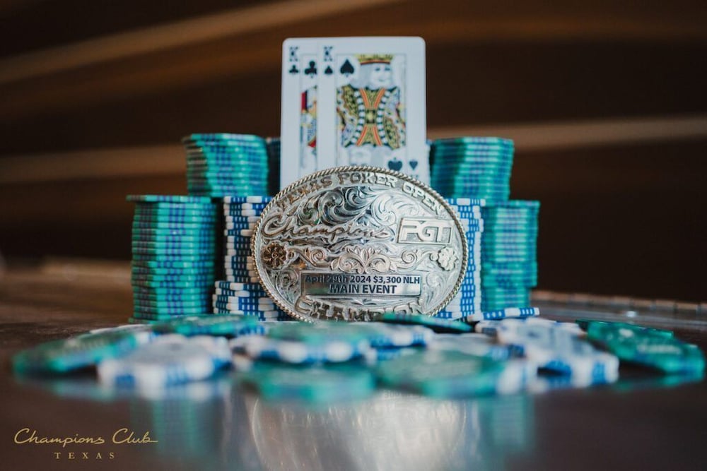 Champions Club and Hotel, Houston Westchase 21/54
