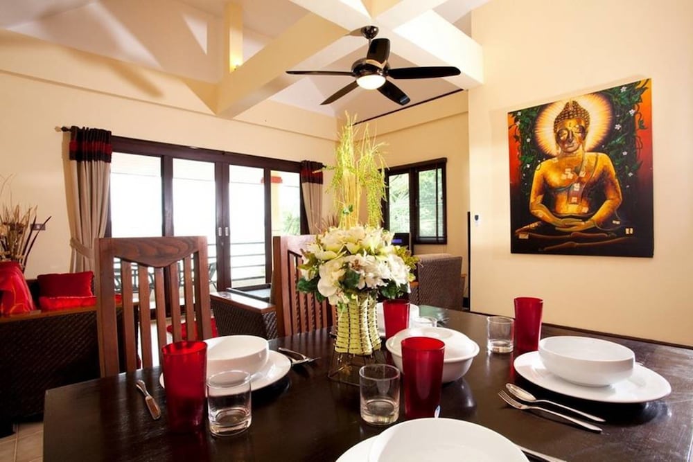 3 Bedroom Island View Villa Koh Phangan 15/24