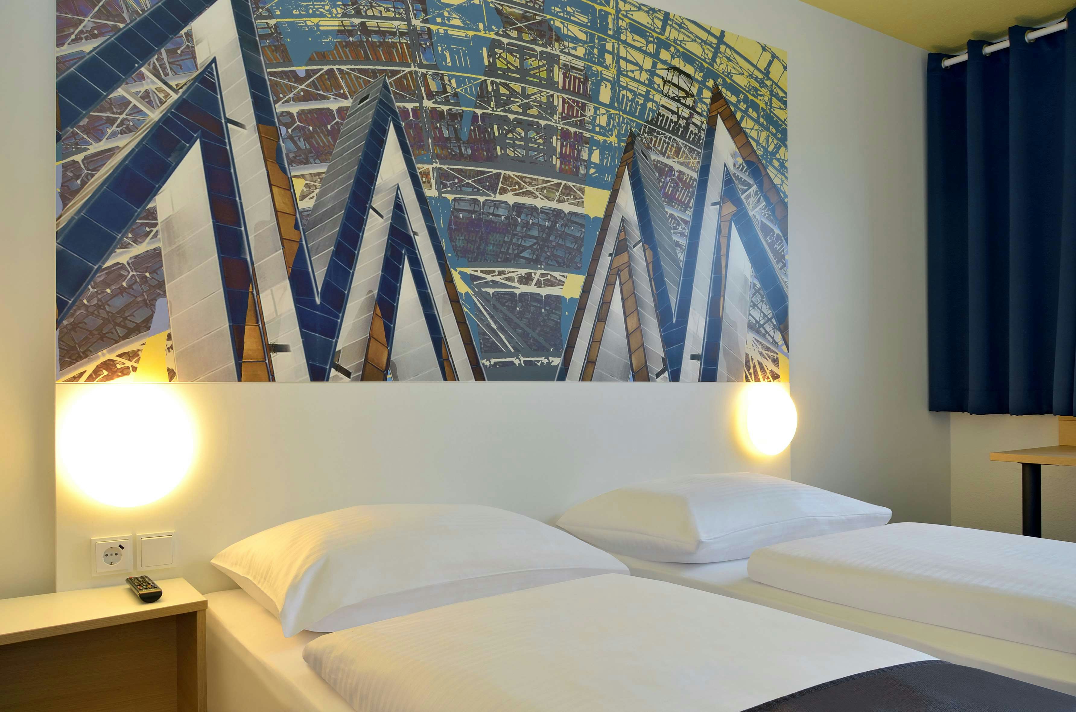 B&B Hotel Leipzig Nord 10/26
