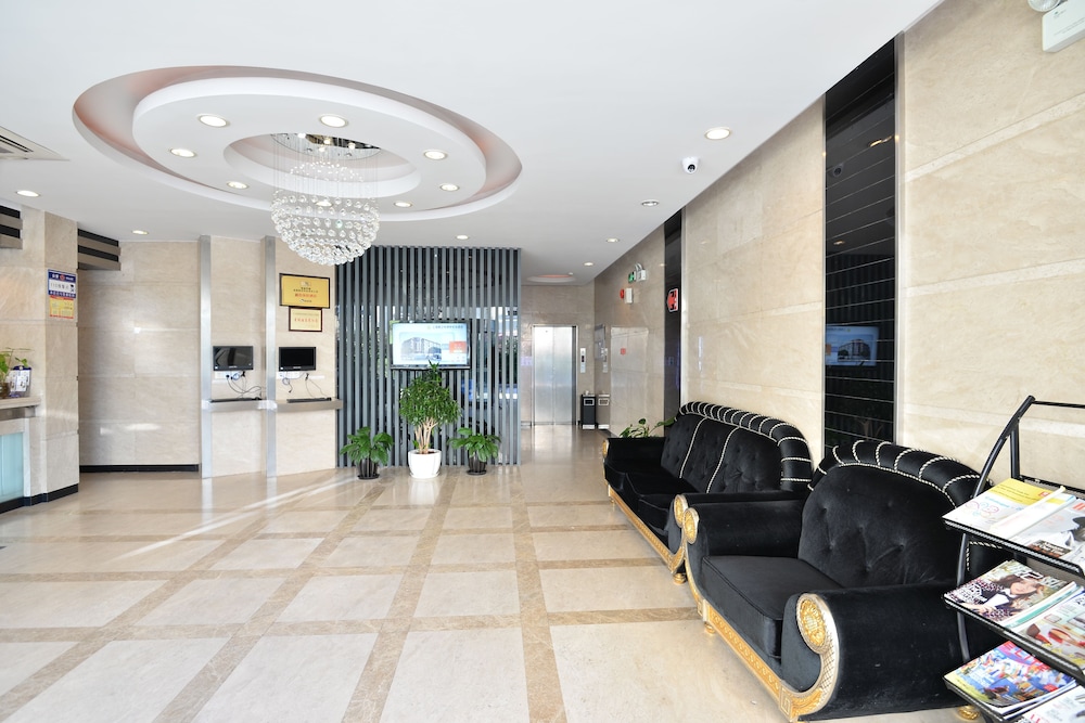 Joyful Star Hotel Pudong Airport Chenyang 10/58