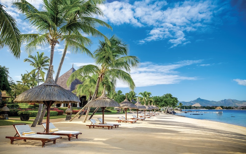 The Oberoi Beach Resort Mauritius 32/37