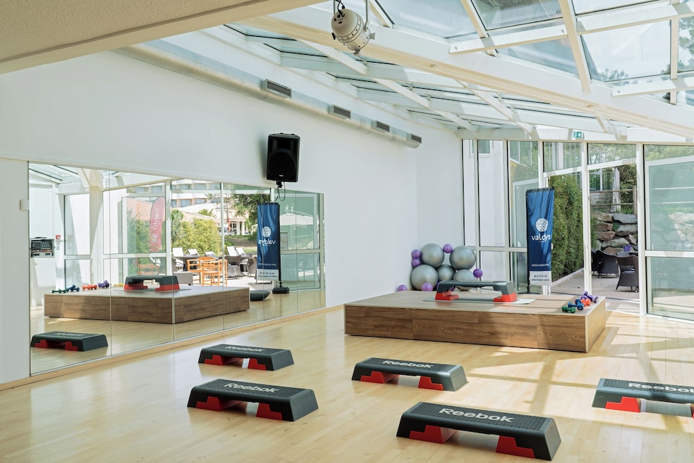 Hotel Valdys Thalasso & Spa - les Pins 28/50