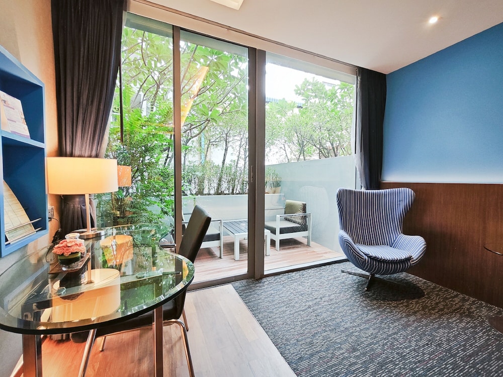 Galleria 10 Hotel Bangkok 19/56