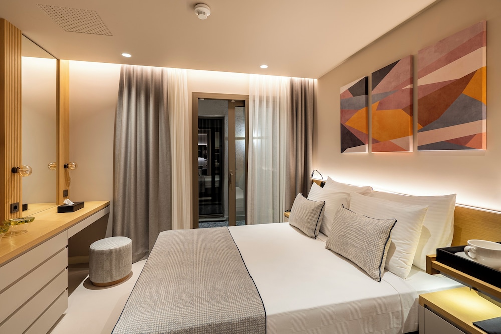 ECONOMY, DOUBLE BED
