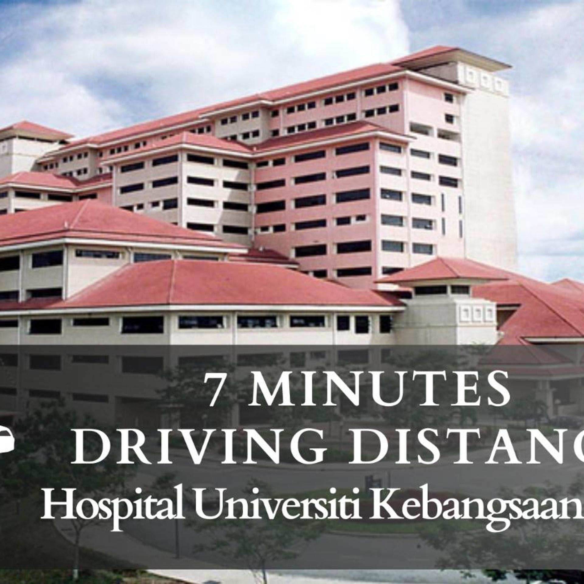 Smile Hotel Cheras Sri Permaisuri 4/22