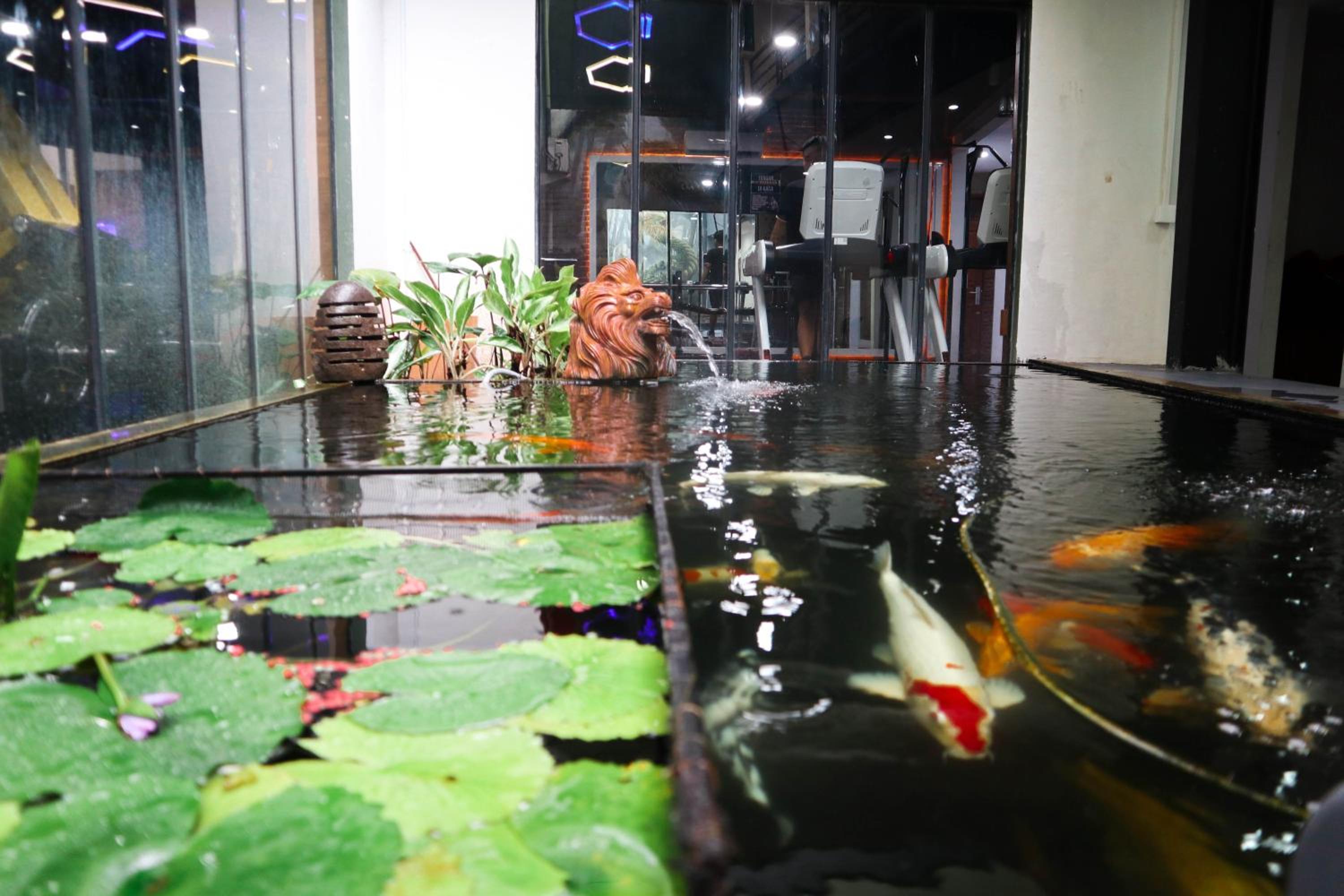Helios Hotel Malang 44/51