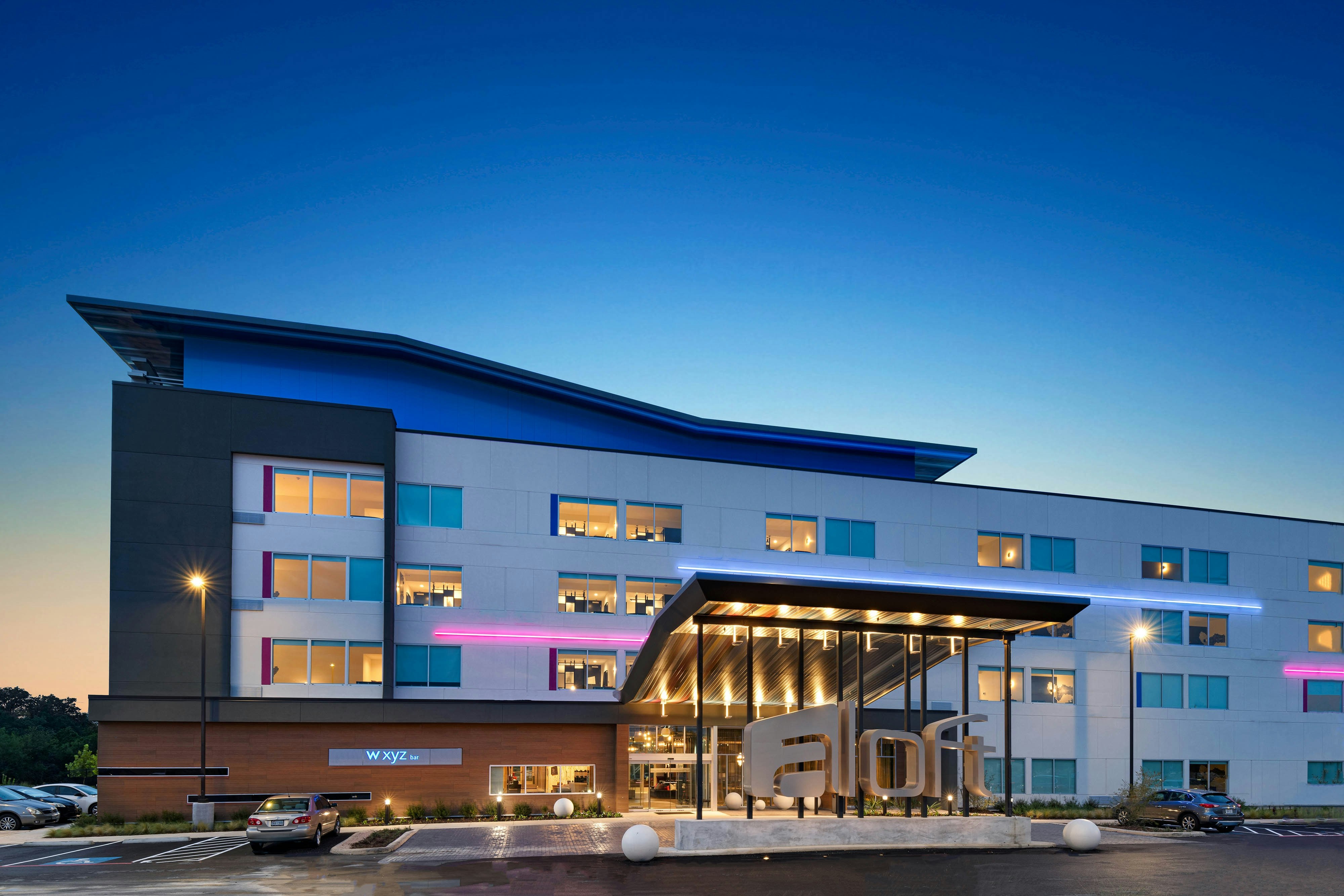 Aloft San Antonio UTSA Area 1/19