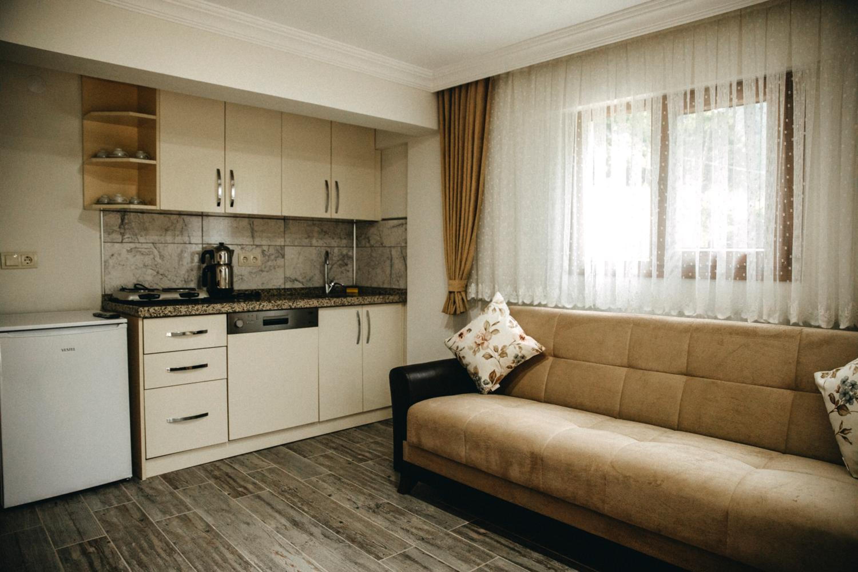 Ayder Palas Apart Hotel 10/44