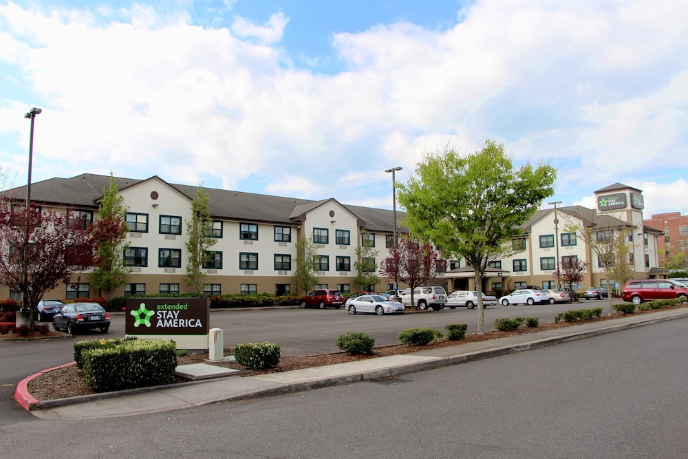 Extended Stay America Portland Beaverton Hillsboro Eider Ct