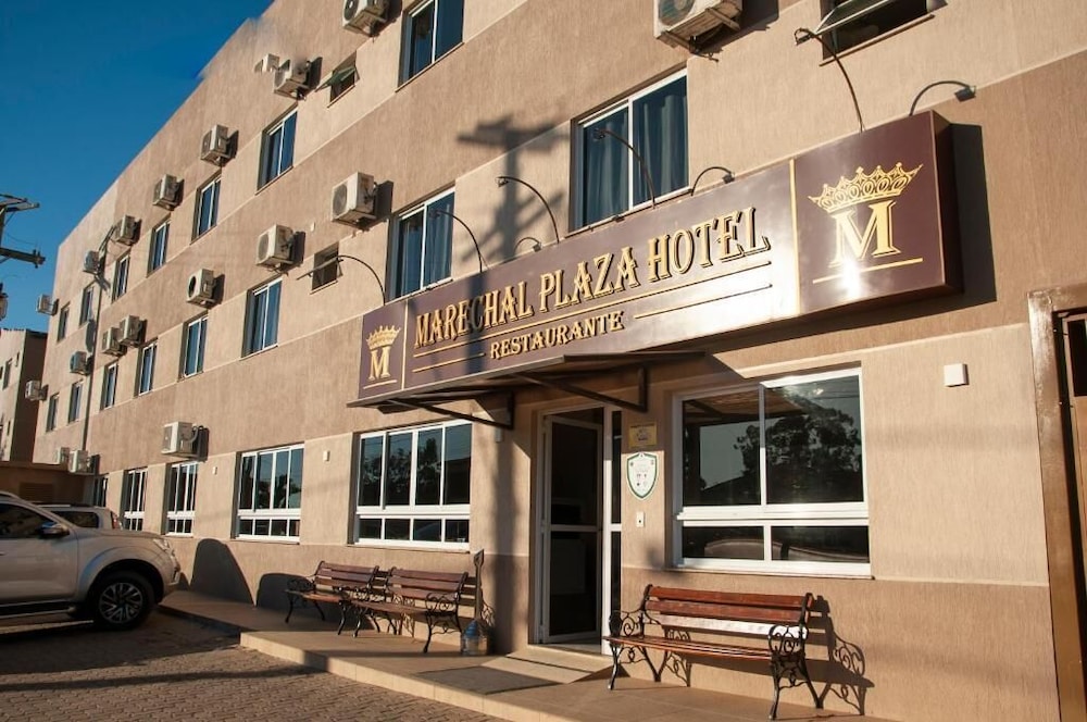 Marechal Plaza Hotel 35/43