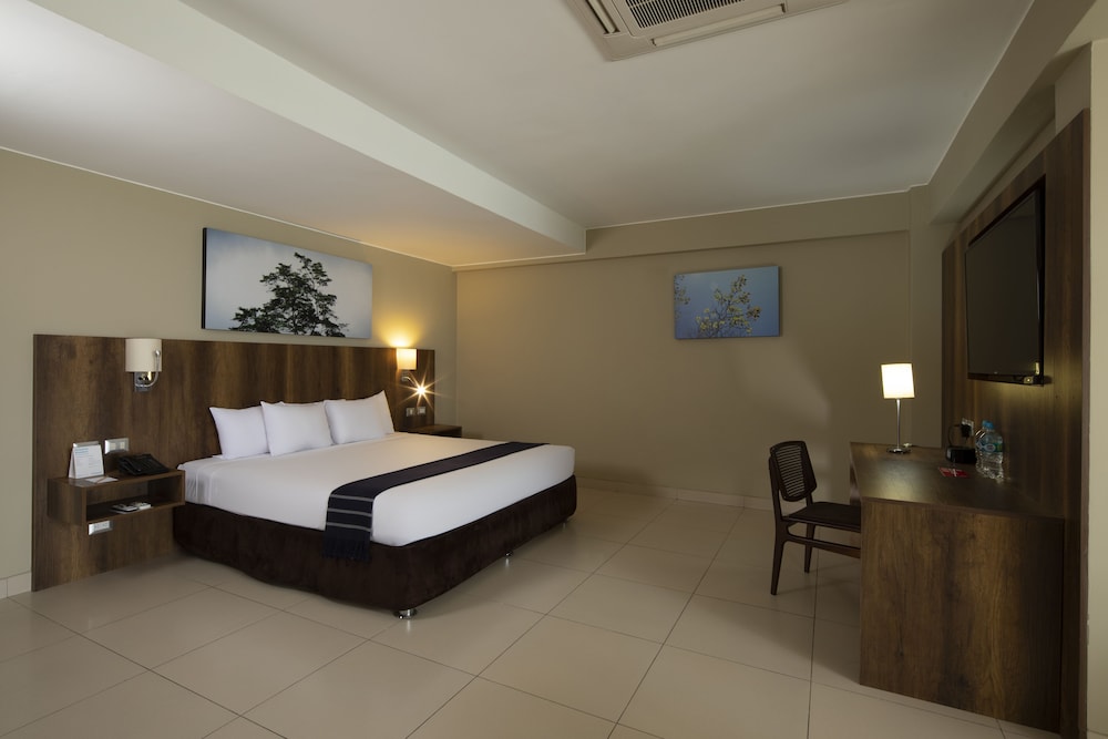 جناح جونيور بسرير كينج بشرفة، CASA ANDINA SELECT PUCALLPA 2/5