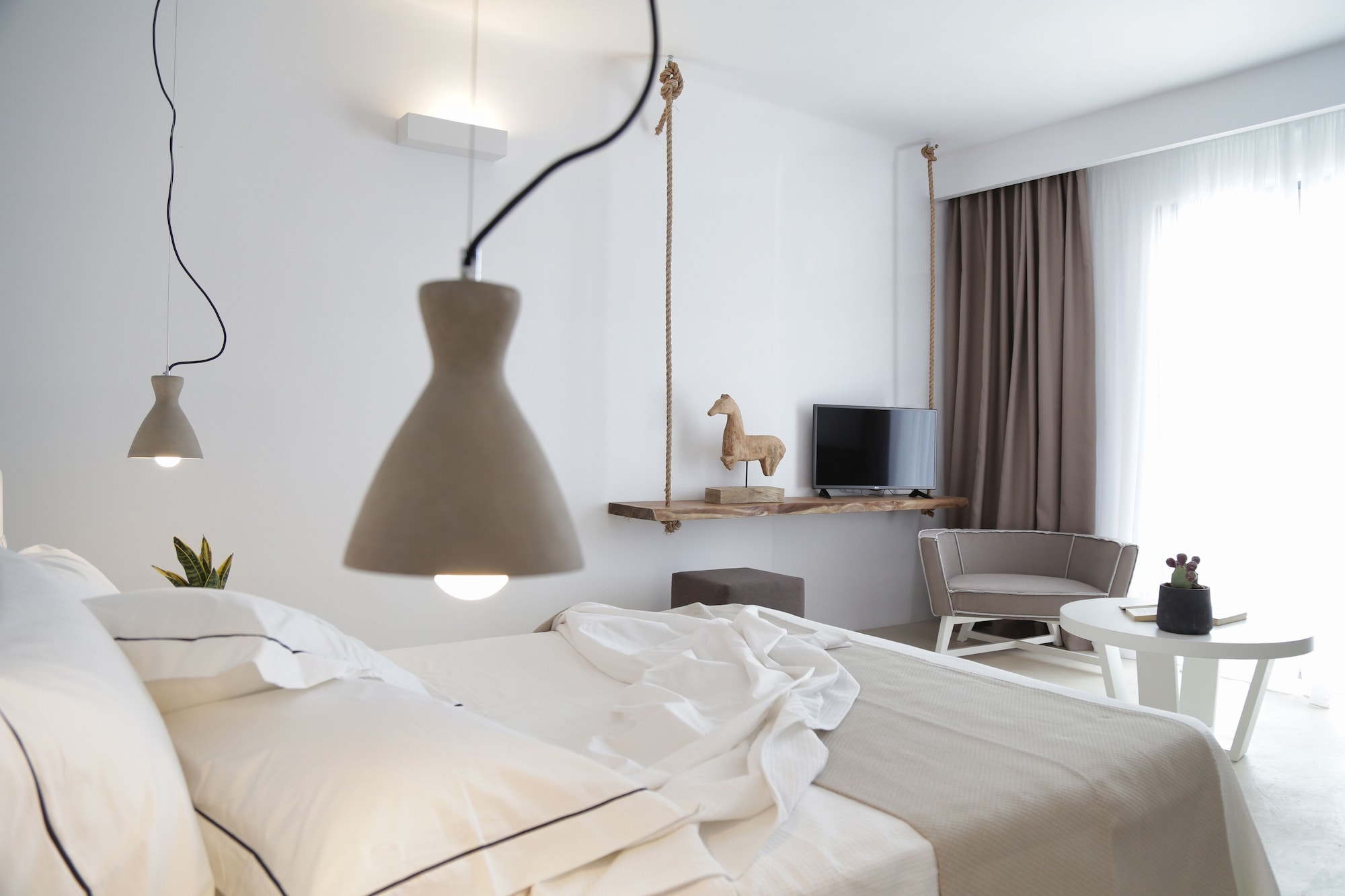 Junior Suite, Sea View