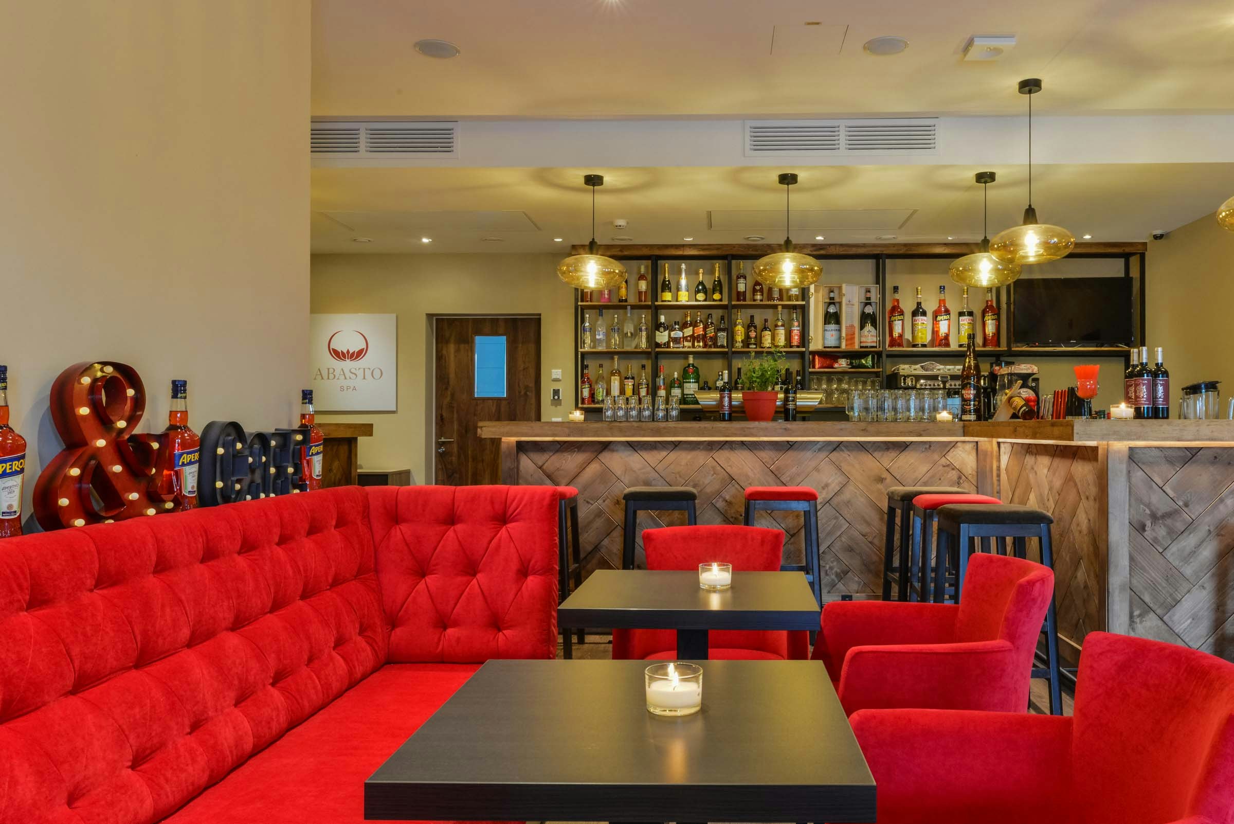 Abasto Hotel & Spa Maisach 10/17