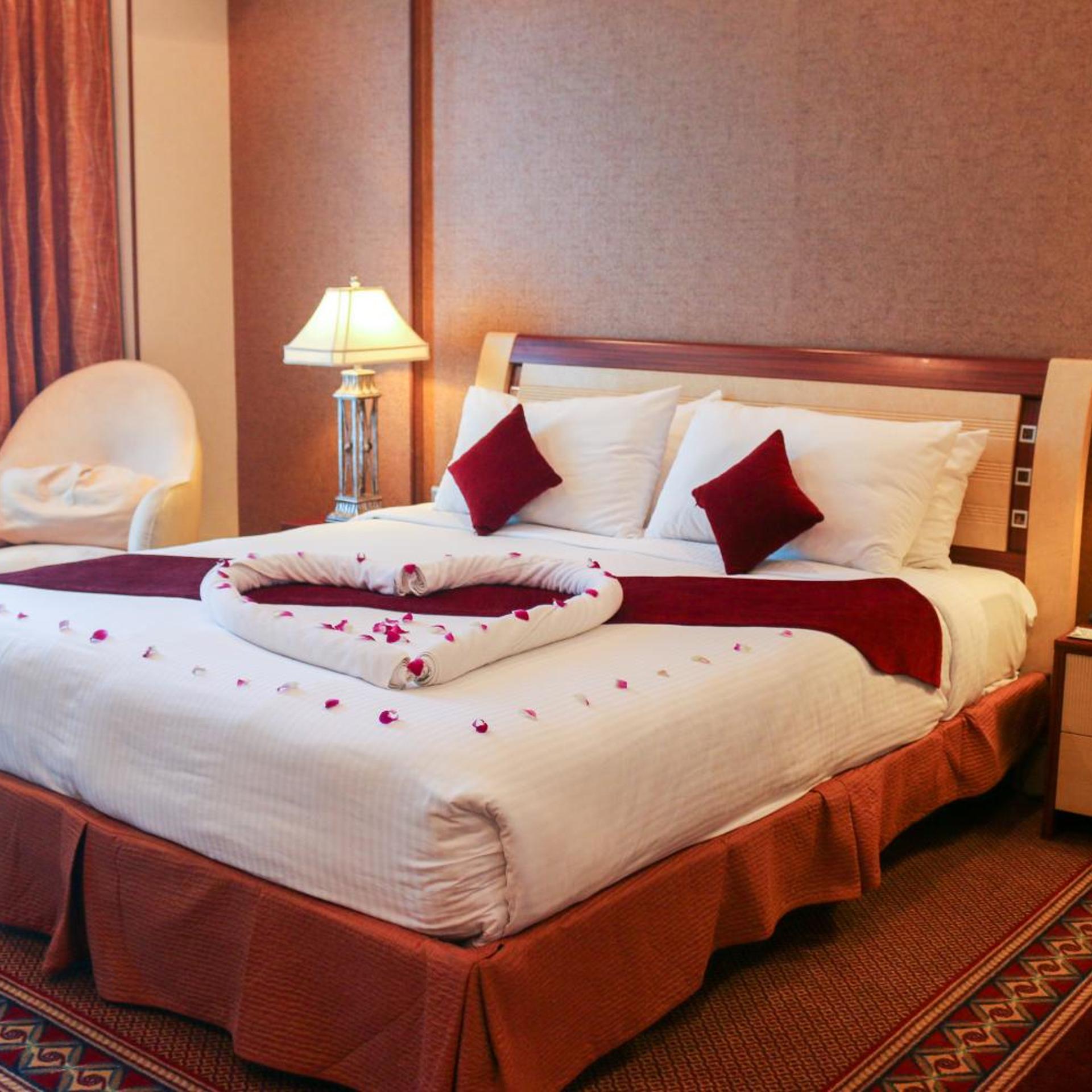 TWO BEDROOM SUITE