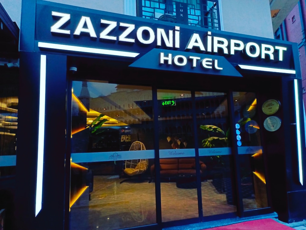 Luxury Airport Hotel photo3