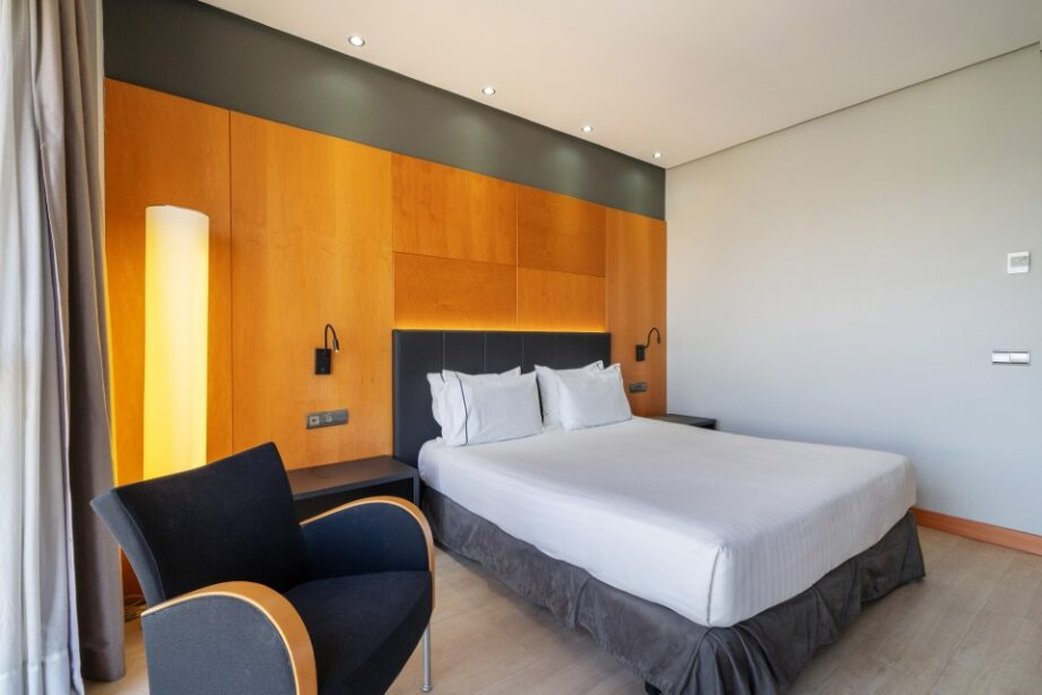 Eurostars Puerta Madrid 25/69