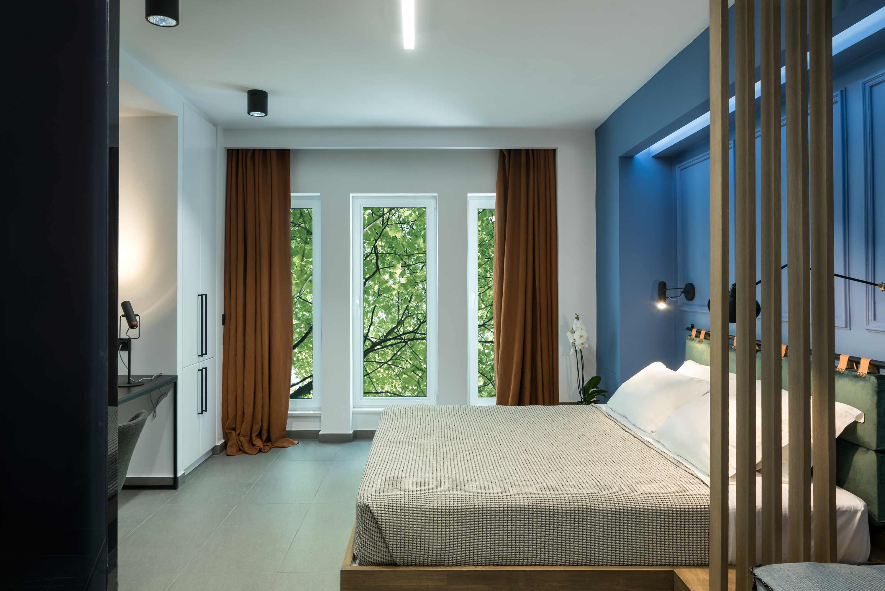 Comfort, Suite