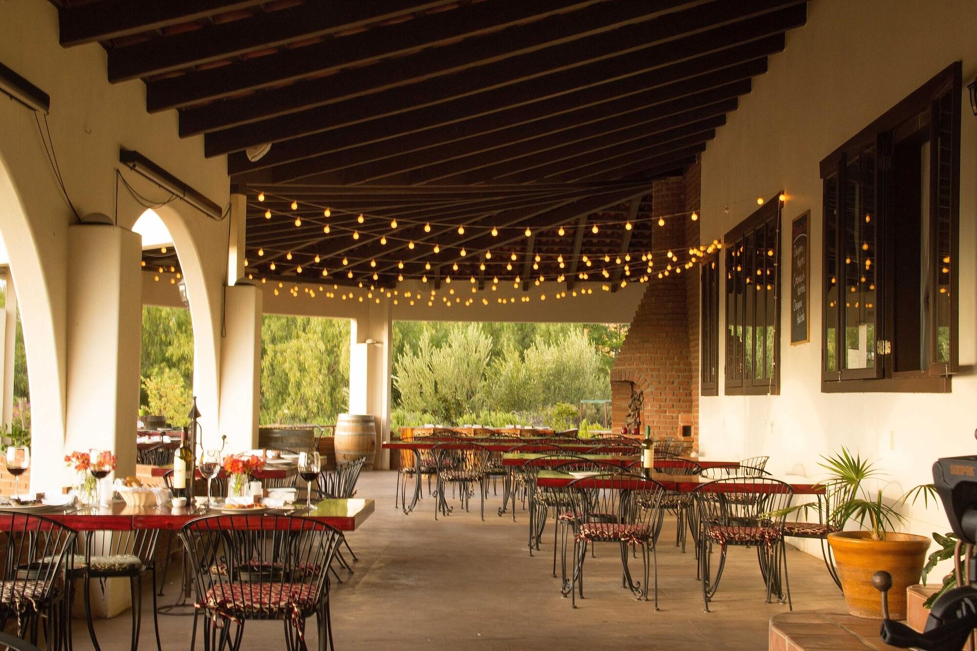 Hotel Hacienda Guadalupe 84/100