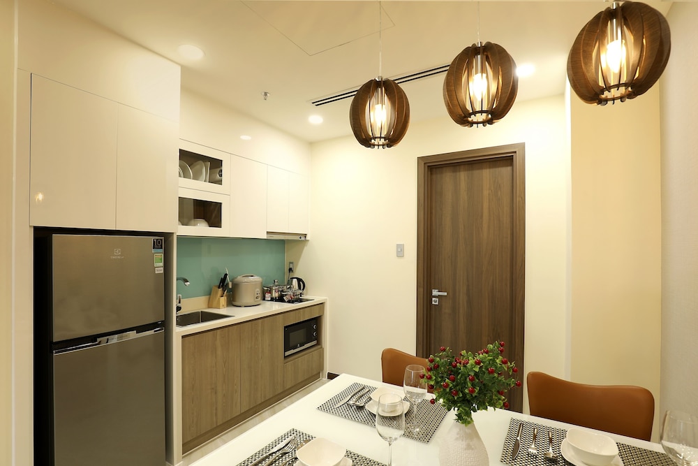 Nta Serviced Apartment photo2