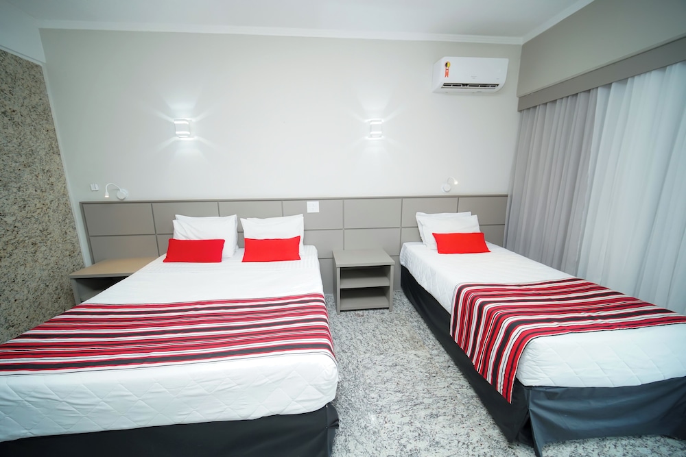 Cassino All Inclusive Resort Pocos de Caldas by Nacional Inn 14/53