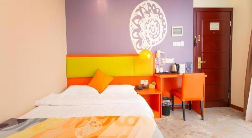 Shell Hotel Yangzhou Yangzijiang Bei Road Slender West Lake Scenic Area 14/24