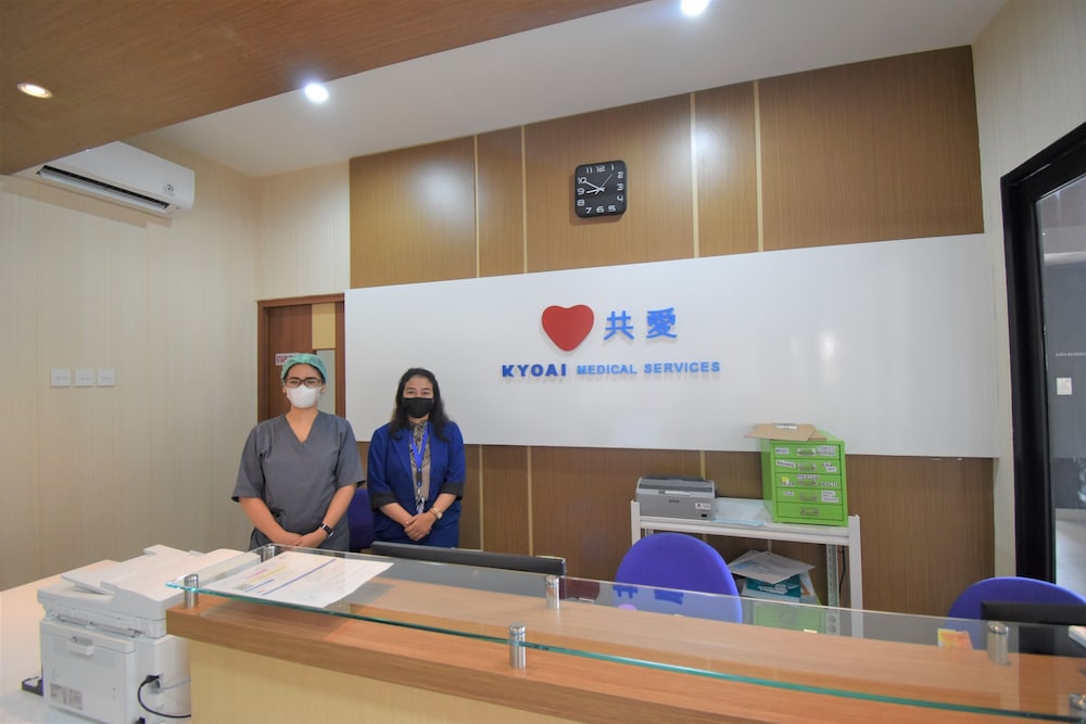 Axia South Cikarang Service Apartment 11/75