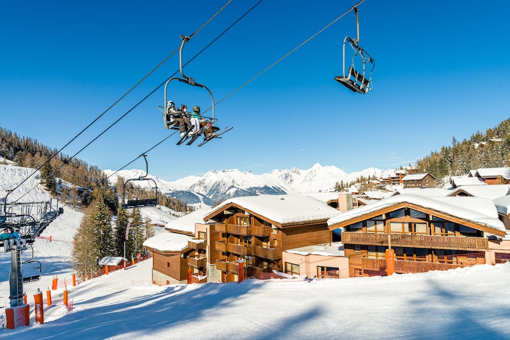 RESIDENCE LAGRANGE VACANCES LES CHALETS EDELWEISS(FORMERLY RESIDENCE LES CHALETS EDELWEISS) 8/35