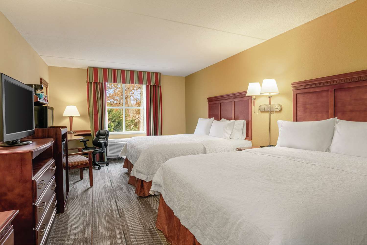 ROOM, 2 QUEEN BEDS