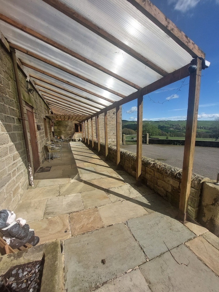 Padley Farm B&B 21/49