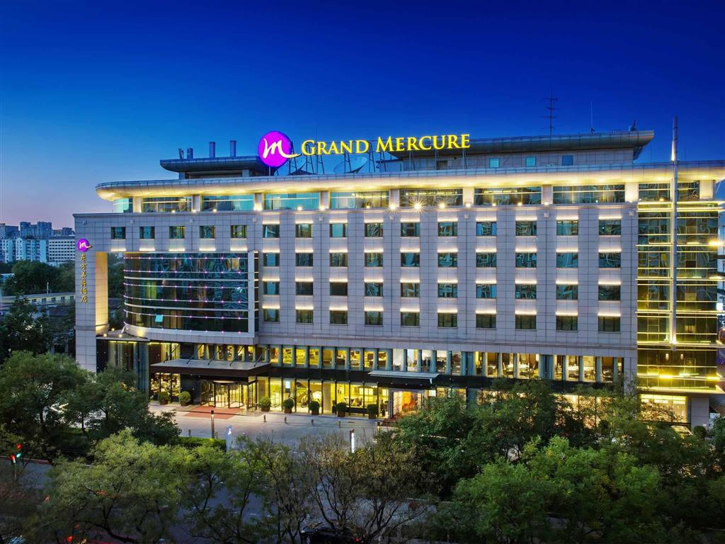Beijing Oriental Mingyue Hotel 4/67