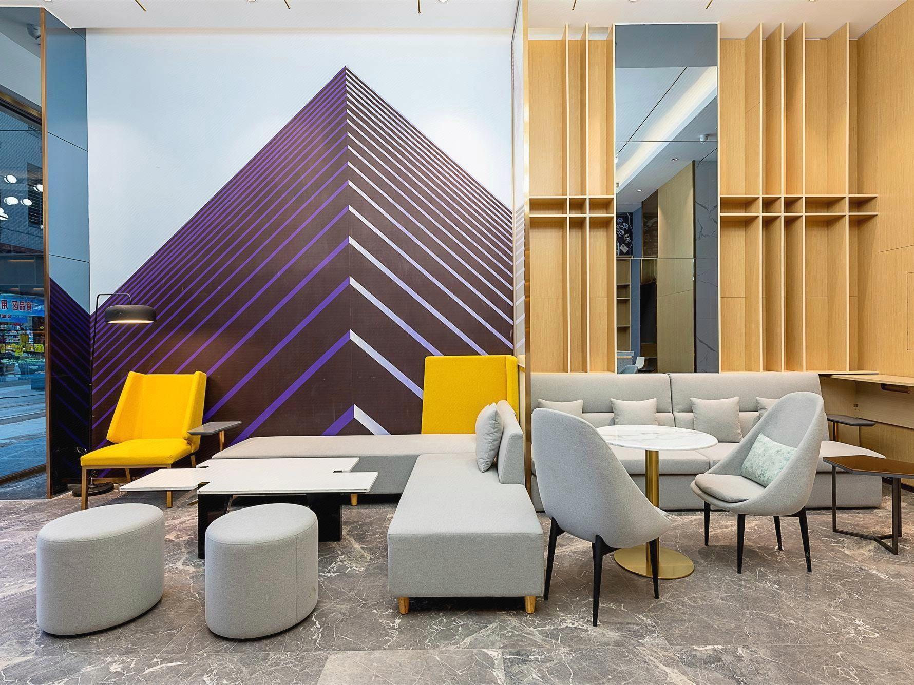 CHEERMAY HOTELS (Shenzhen Baoan Daqianli Pingzhou Subway Station) 25/28