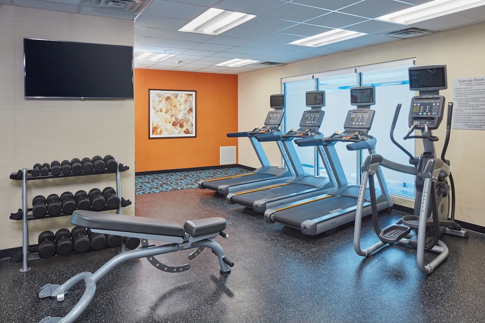 Fairfield Inn And Suites By Marriott Rawlins 7/17