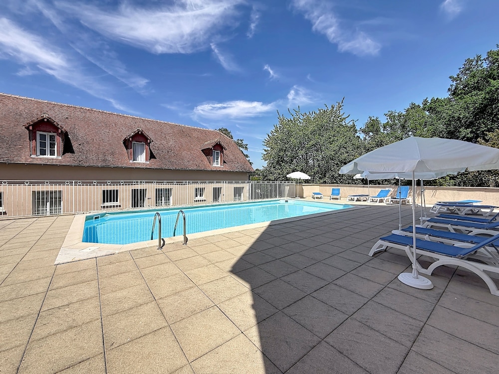 Appart Hotel La Roche-Posay 30/62