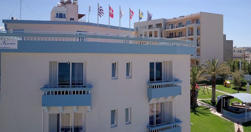 Hotel Christina 1/50