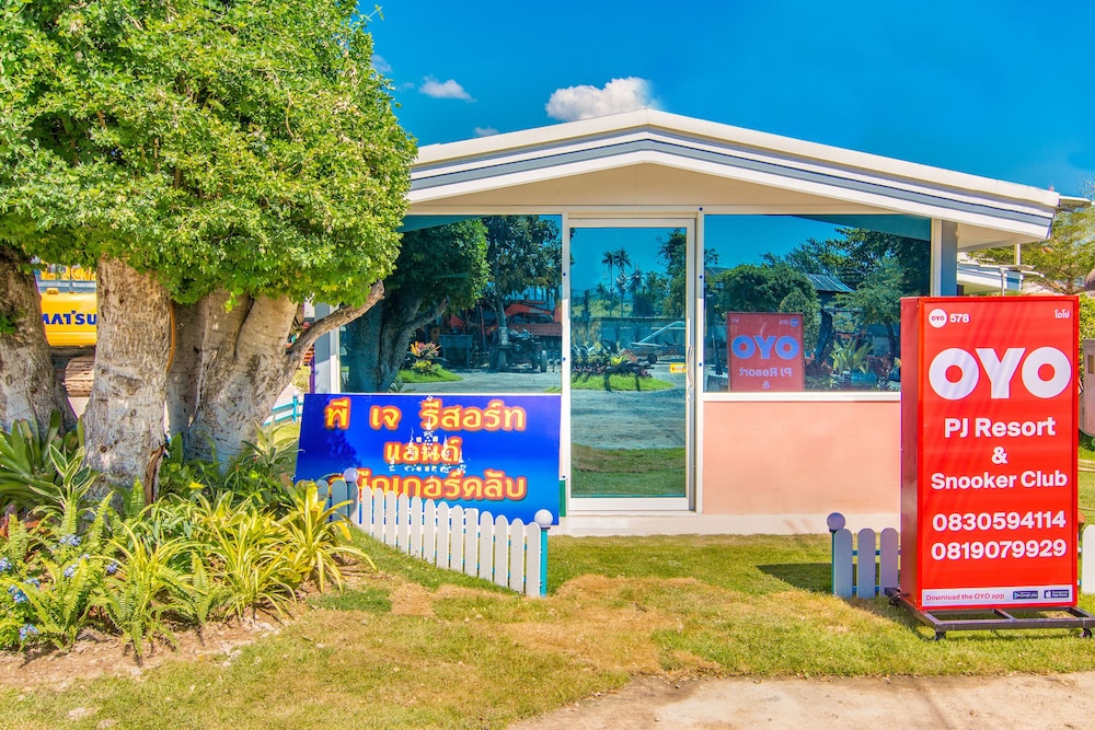 OYO 578 PJ Resort And Snooker Club 写真3