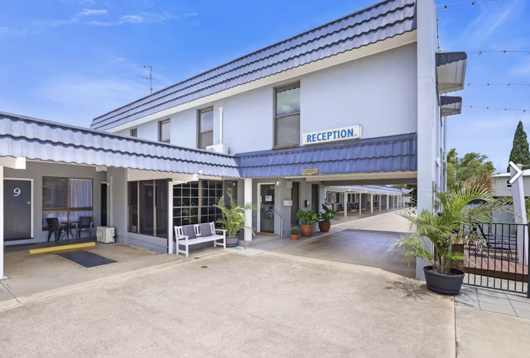 Acacia Motor Inn Bundaberg 1/32