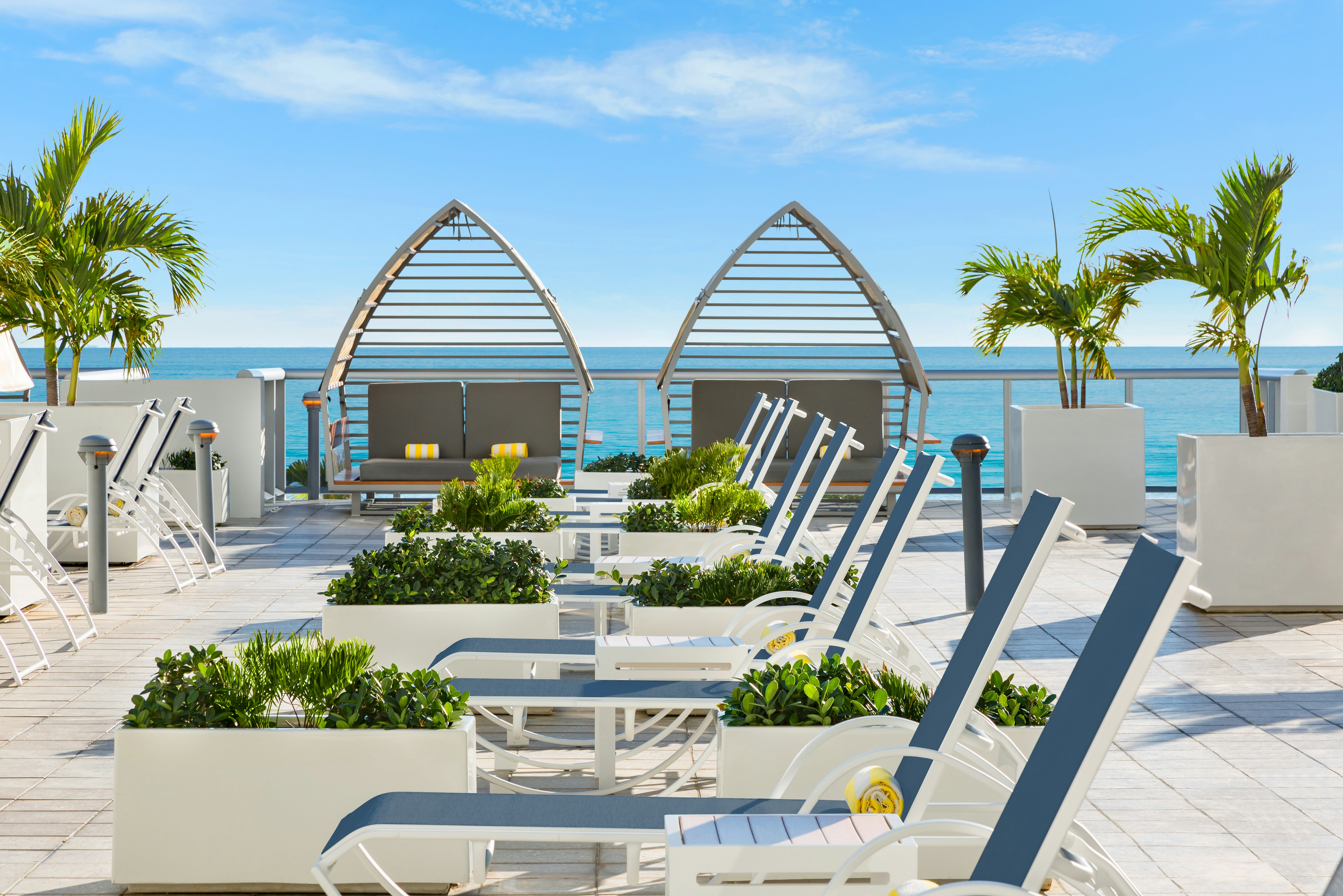 Hilton Cabana Miami Beach Resort 70/82