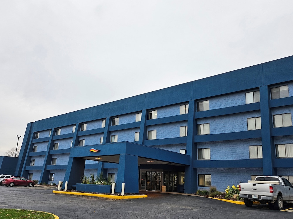 Days Inn by Wyndham Davenport 46/50